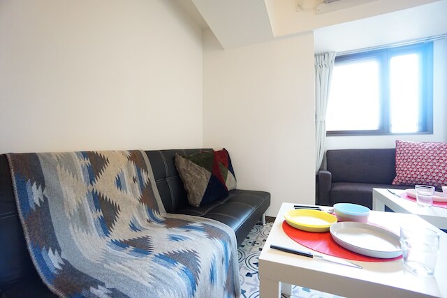 Terry's Apartment Shinsaibashi East I G12B