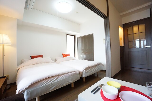 Terry's Apartment Shinsaibashi East I G12B