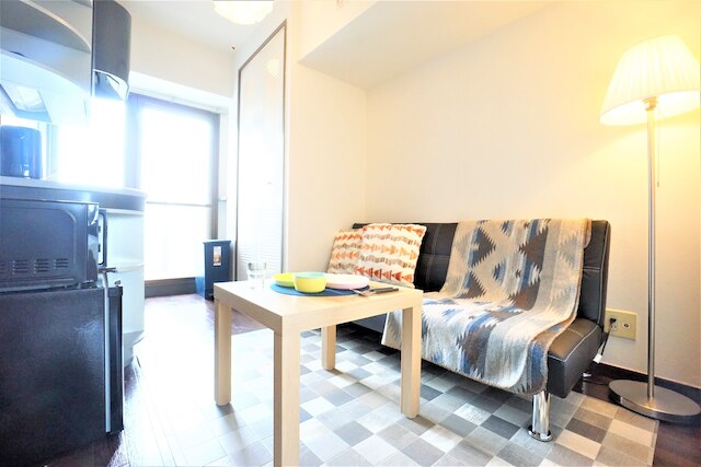 Terry's Apartment Shinsaibashi East I G12F