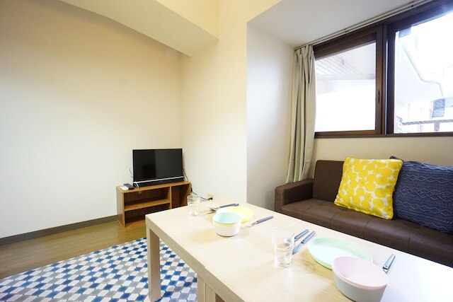 Terry's Apartment Shinsaibashi East I G05B
