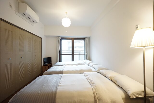 Terry's Apartment Shinsaibashi East I G05F