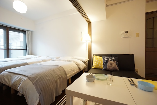 Terry's Apartment Shinsaibashi East I G05F