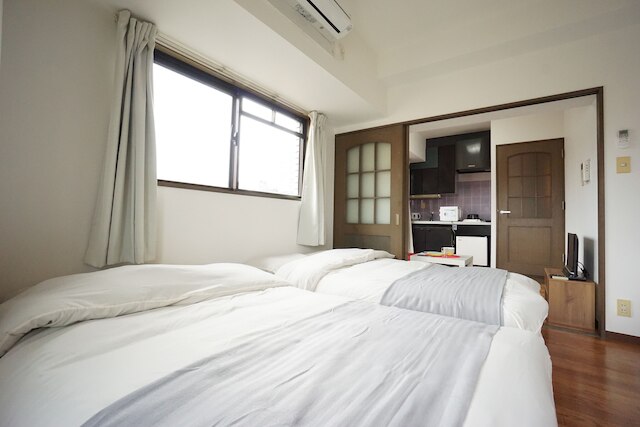 Terry's Apartment Shinsaibashi East I G10E