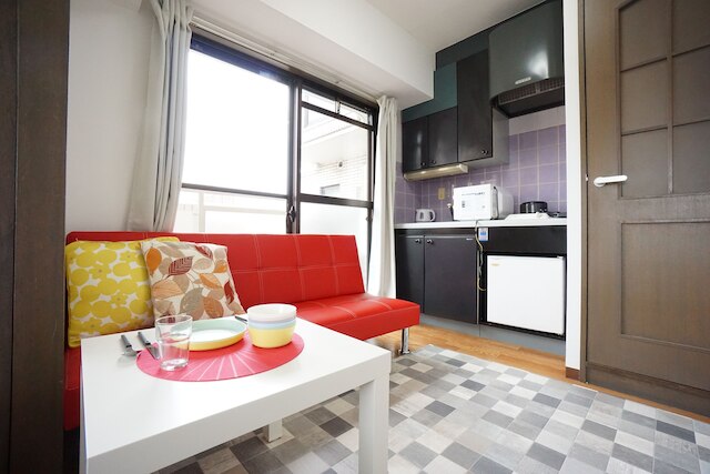 Terry's Apartment Shinsaibashi East I G10E