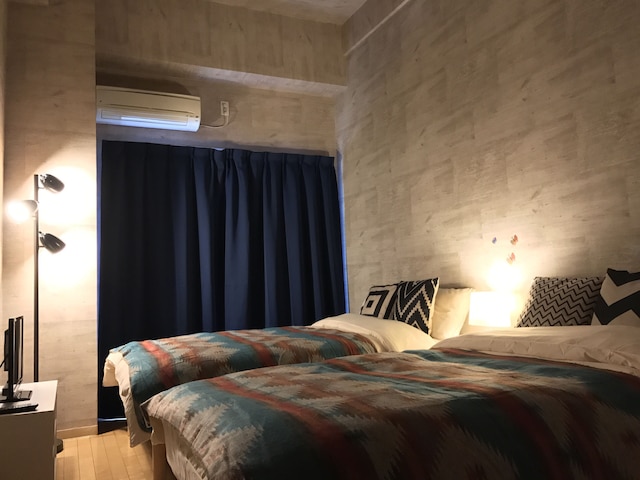 Terry's Apartment Namba South I V04A