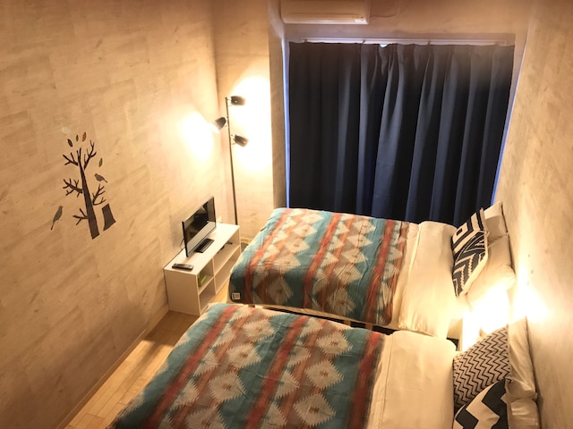 Terry's Apartment Namba South I V04A