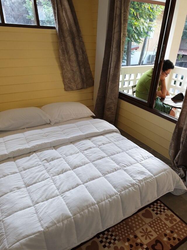 ハグ キン コーン ノンカイ ホステル