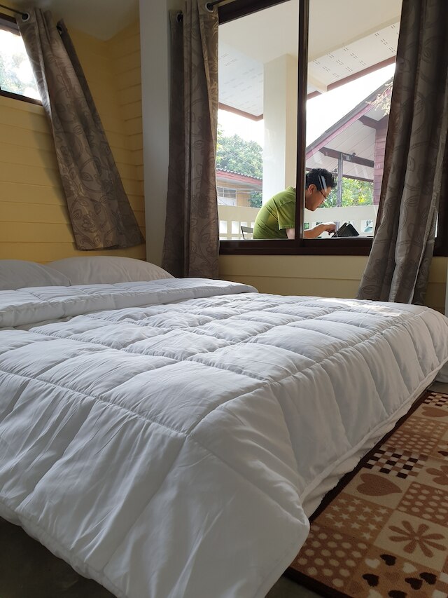 ハグ キン コーン ノンカイ ホステル