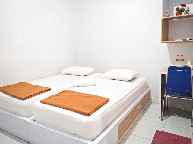 デ チェンガー ゲスト ハウス