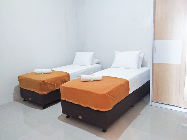 デ チェンガー ゲスト ハウス