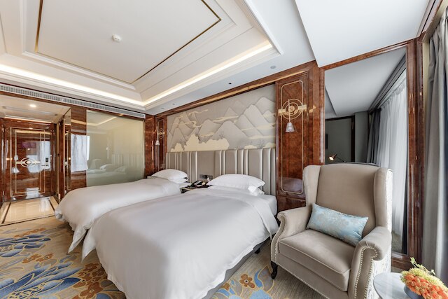 Chengdu Boyun Jinjiang Hotel