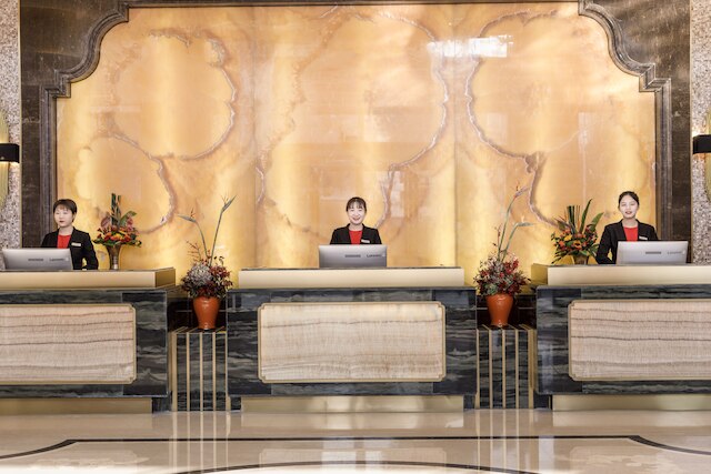 Chengdu Boyun Jinjiang Hotel