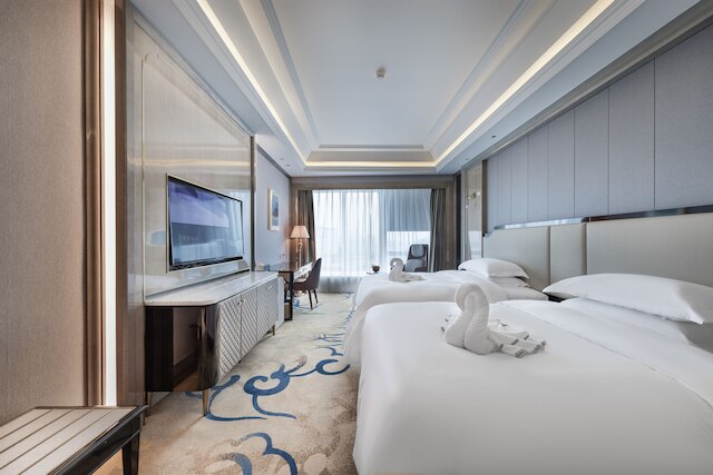 Chengdu Boyun Jinjiang Hotel