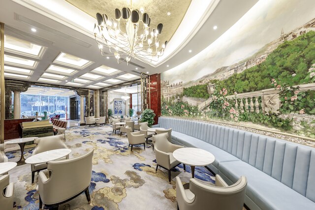 Chengdu Boyun Jinjiang Hotel