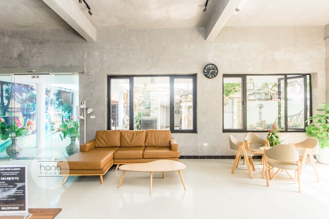 ティエン フー ガーデン ホテル