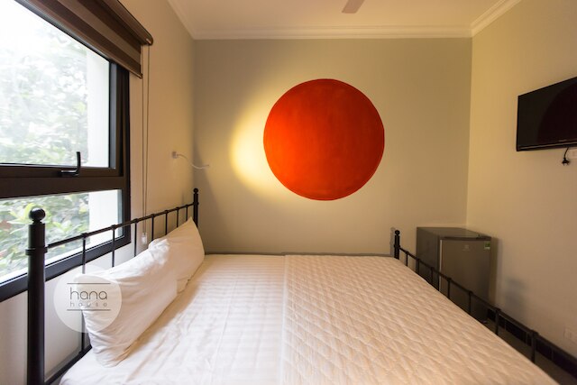 ティエン フー ガーデン ホテル