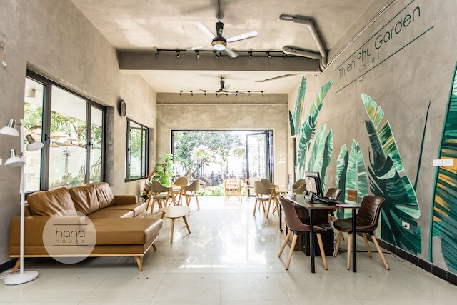 ティエン フー ガーデン ホテル