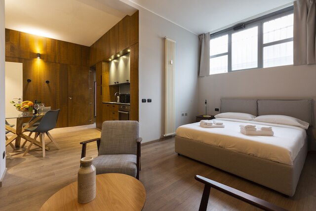 ノタミ - ミラノ デザイン フラッツ