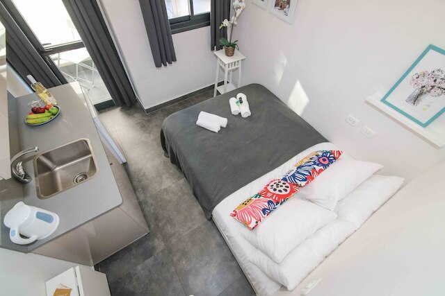 ガブリエル アパートメンツ - ヤャファ ストリート - ネクスト トゥ マーケット