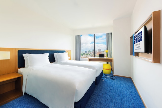 Holiday Inn Express Macau City Centre by IHG