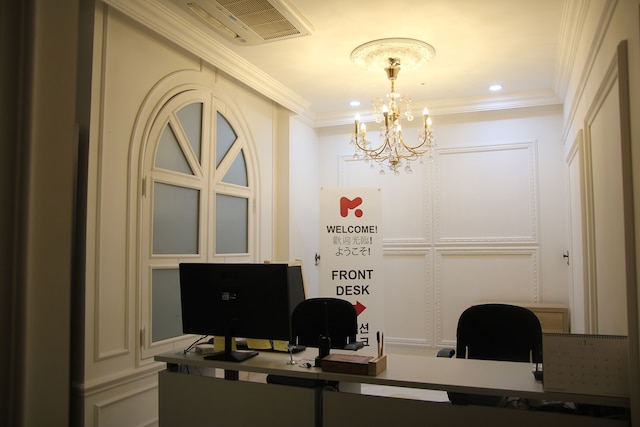 Mohenic Hotel Seoul Myeongdong