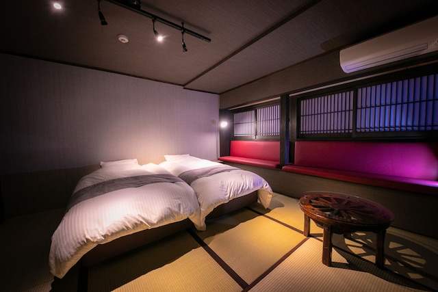 やすらぎの宿 由布