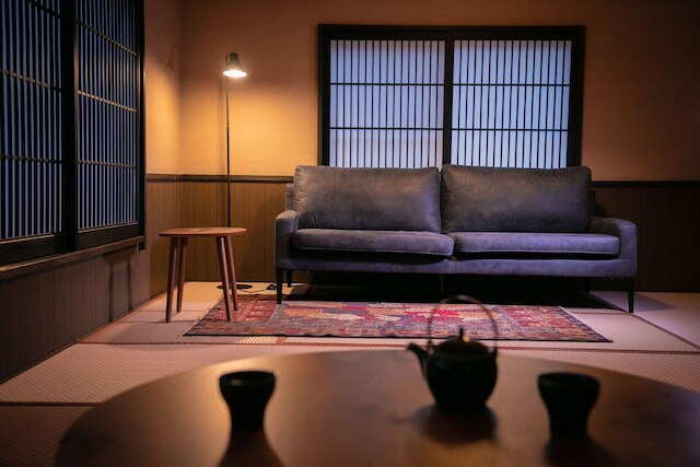 やすらぎの宿 由布