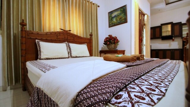 ジャヴァニス ホームステイ