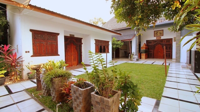 ジャヴァニス ホームステイ