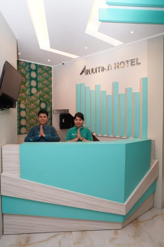 アルーマン ホテル シンパンリマ スマラン