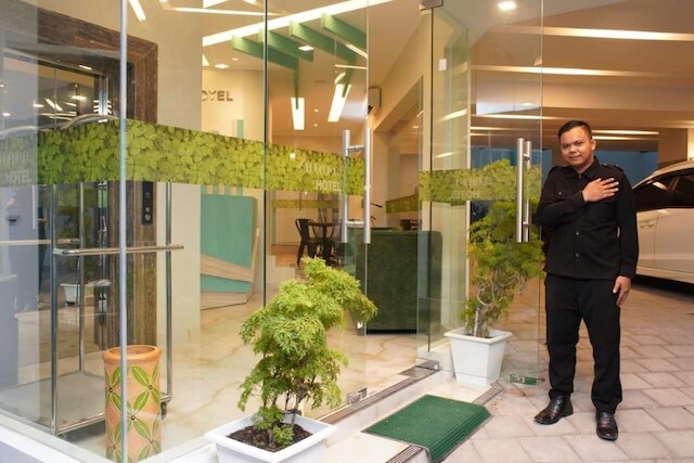 アルーマン ホテル シンパンリマ スマラン