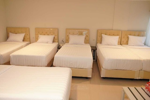 アルーマン ホテル シンパンリマ スマラン