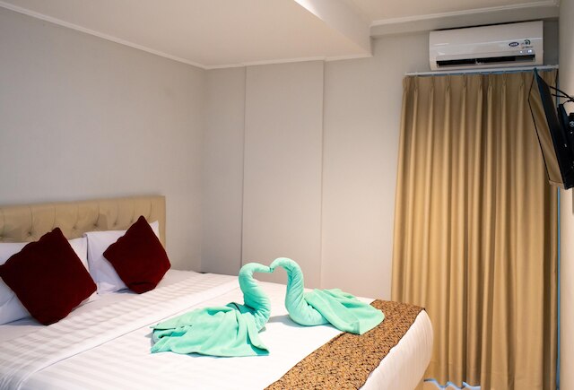 アルーマン ホテル シンパンリマ スマラン