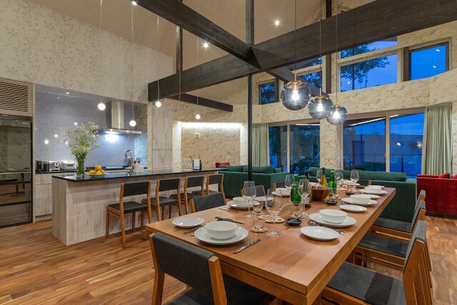 KITSUNE HOUSE by H2 Life