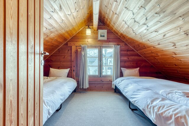 TANOSHII CHALET by H2 Life