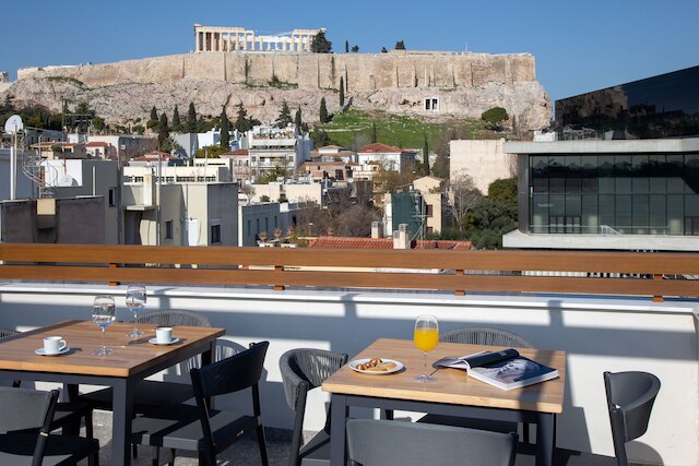 アクロポリス ゴールデン スイーツ、GHH