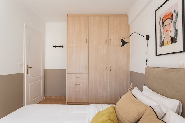 ネフィリアズ ボーホ ハウス ウィズ アクロポリス ビュー