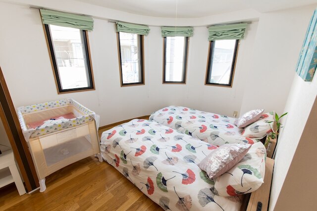 Elle’s Shirokane guest house