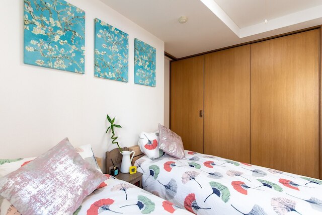 Elle’s Shirokane guest house