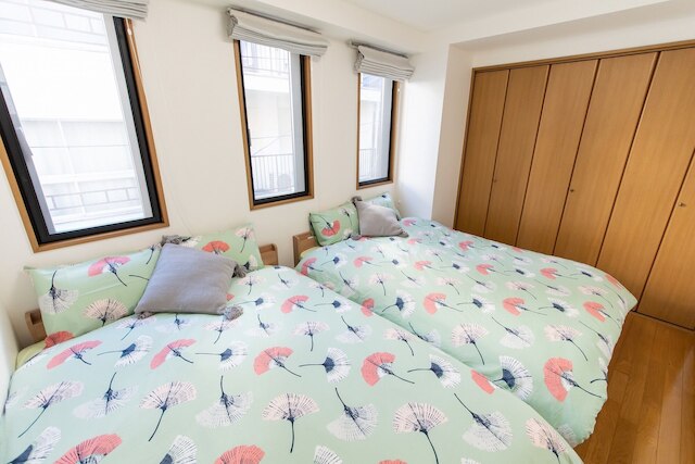 Elle’s Shirokane guest house