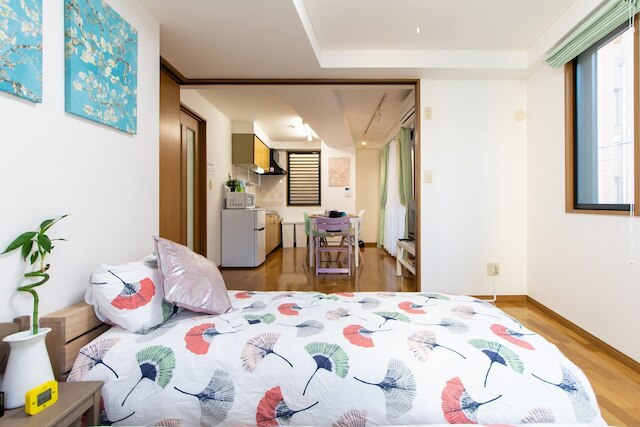 Elle’s Shirokane guest house