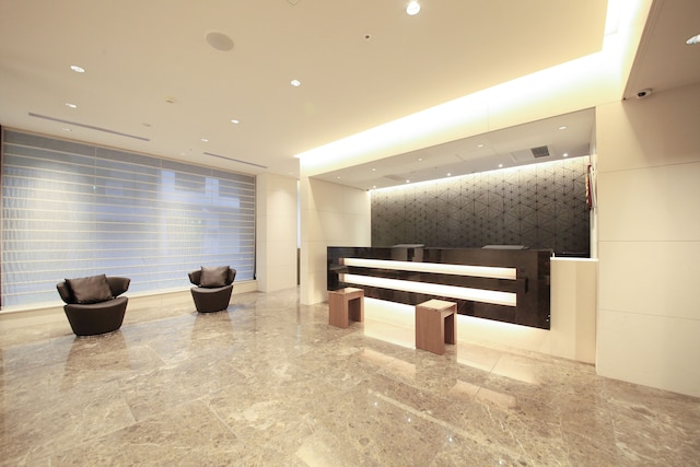 ホテルサンルート銀座