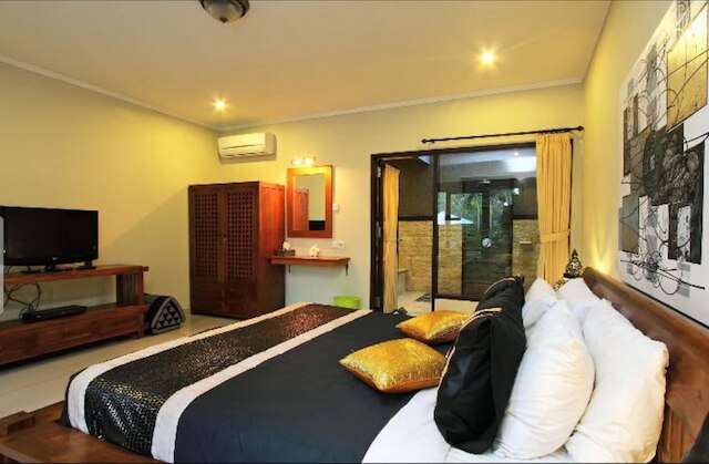 ヴィラ タンジュン