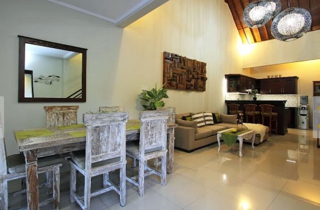 ヴィラ タンジュン