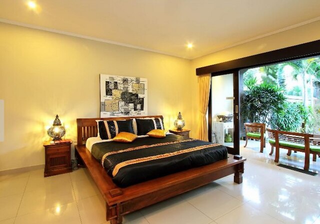 ヴィラ タンジュン