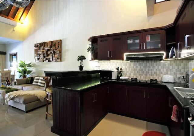 ヴィラ タンジュン