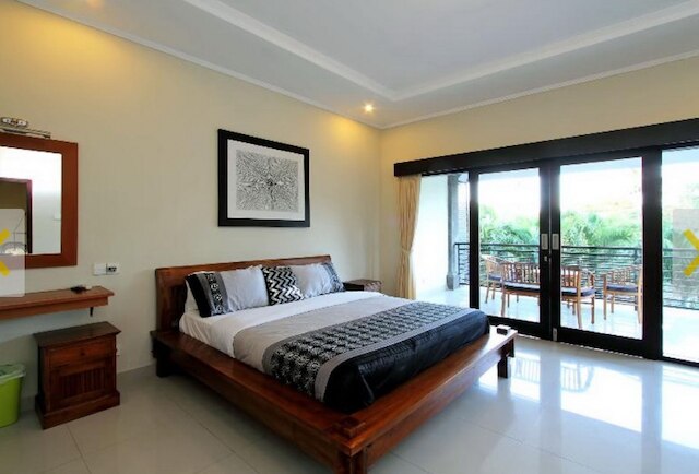 ヴィラ タンジュン