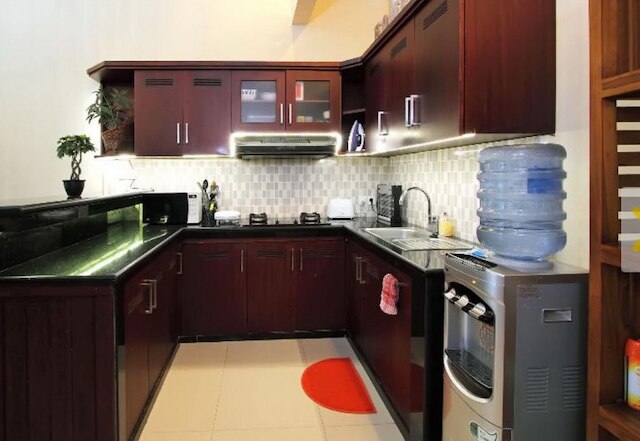 ヴィラ タンジュン