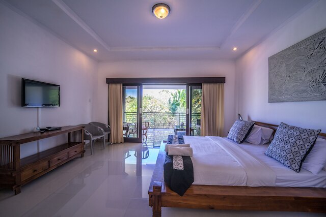 ヴィラ カンティク