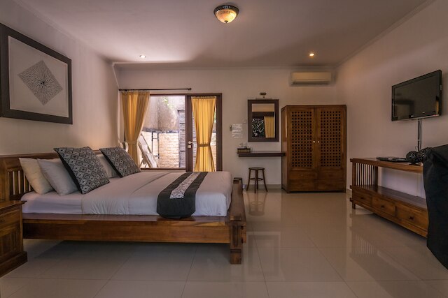 ヴィラ カンティク